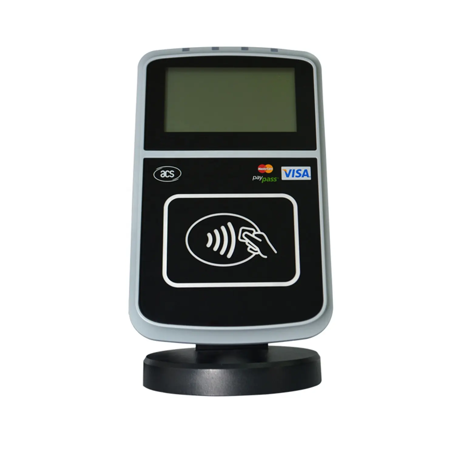 Интеллектуальный платежный Бесконтактный картридер с дисплеем ACR123U от PayPass EMV
