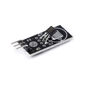 <strong>DS18B20</strong> module single bus <strong>digital</strong> 18B20 temperature <strong>sensor</strong> electronic building block - Product Image 1