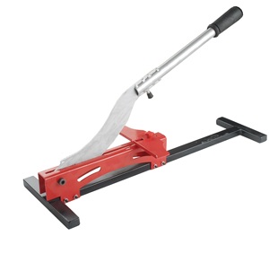 JOHN TOOLS 8501 Hand Manual Laminate Flooring <strong>Cutter</strong> Wood Floor Tools Flooring <strong>Cutter</strong> Herramientas Construction Vinyl <strong>Cutter</strong> - Product Image 1