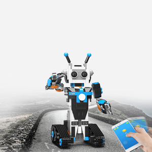 New Technic Robert Set Program <strong>Robot</strong> Educational Rc <strong>Robot</strong> Block Set Model <strong>Robot</strong> Crawler <strong>Car</strong> <strong>Kit</strong> for Kids - Product Image 5