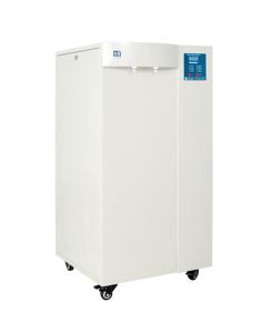 60Lラボ浄化水マシンは、オンラインモニタリングと自動すすぎを備えています - Product Image 1