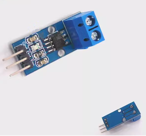 5AレンジACS712モジュールACS712ELCTR-05A電流センサーモジュール - Product Image 2