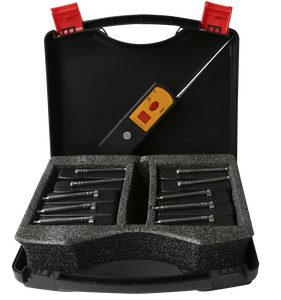 Pyro 20 cues 20-vị trí pháo hoa bắn hệ thống với một điều khiển từ xa và 20 thu cho đám cưới bên sinh nhật - Product Image 5