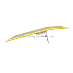 Aluminium-Gewinde platten rampen zum Laden Entladen Dock Trailer Ramp Leveler Einstellbare gebrauchte Aluminium-Ladedock platten - Product Image 3