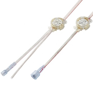 30mm <strong>Dmx</strong> <strong>Led</strong> <strong>Pixel</strong> Waterproof Ws2801 Ws2811 Strings Addressable <strong>Led</strong> <strong>Pixel</strong> Point <strong>Light</strong> - Product Image 2