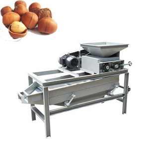 High Efficiency Almond <strong>Shell</strong> <strong>and</strong> <strong>Kernel</strong> Vibration <strong>Sorting</strong> Separating <strong>Machine</strong>/Dry Apricot <strong>Kernel</strong> Shelling Cracking Separator - Product Image 4