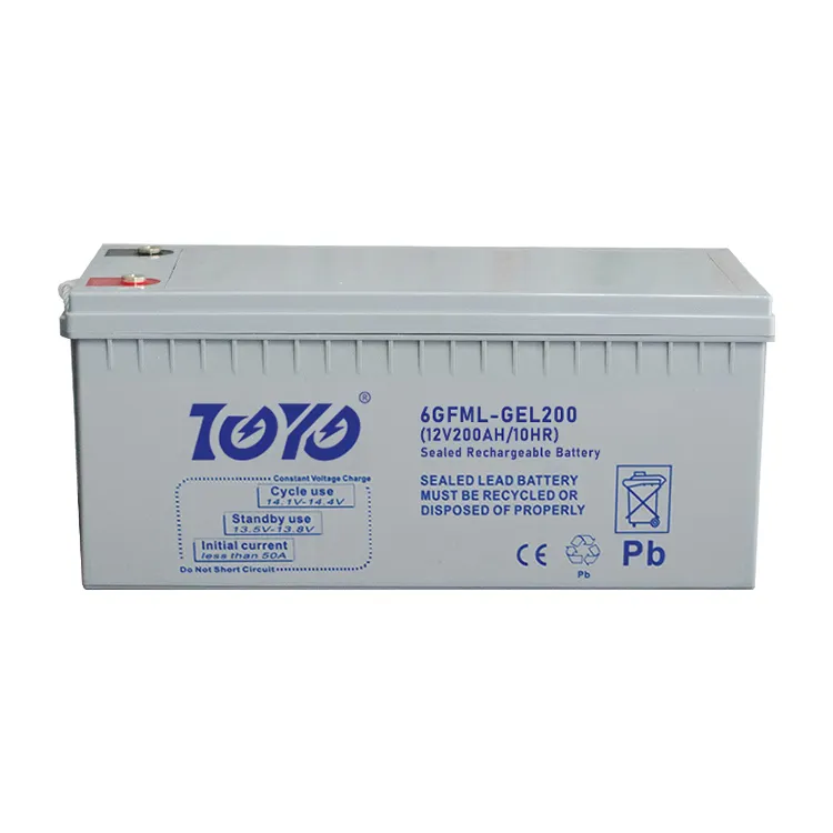 Esg 12V 100AH 150AH 200AH AGM Gel UPS bảo trì miễn phí di động năng lượng mặt trời lưu trữ pin axít chì