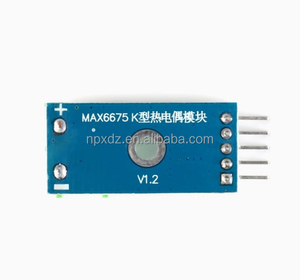 Thermo element Typ K MAX6675 Modul Temperatur sensor/Temperatur messung/Temperaturer fassung