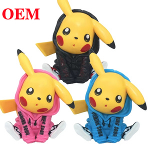 ชุดของเล่นโมเดลตัวการ์ตูน Pika-chu 3D ปรับแต่งได้ - Product Image 6