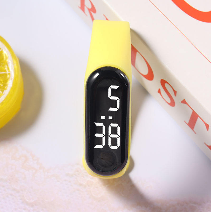 สีเหลือง