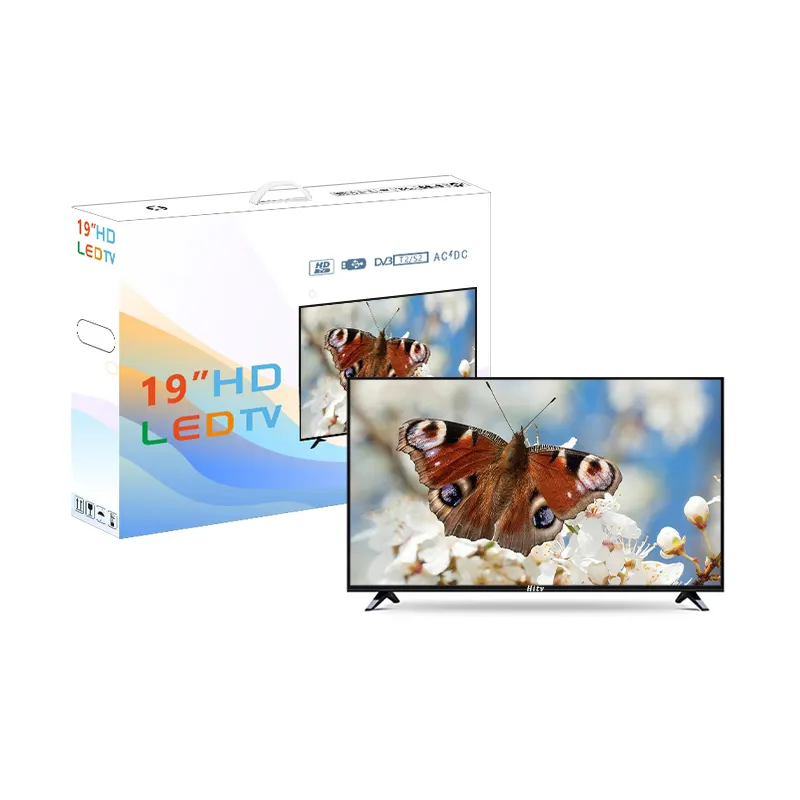 Piccolo schermo Tv televisor 19 pollici Tv LED televisione HD Tv digitale