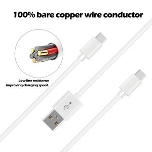สายดาต้า2025ชนิด C อเนกประสงค์2 in 1ยาว1.2เมตรทำจาก PVC - Product Image 4