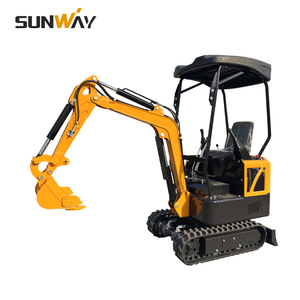 Nm 10 Pro 1000 çekirdek bileşenleri ile 1 Ton Mini ekskavatör Nm-E10 kg mikro Bagger Motor Motor pompa şanzıman - Product Image 2