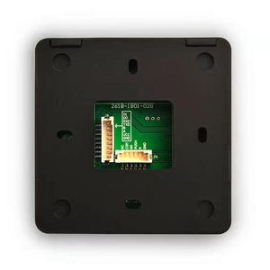 Lector de código QR Control de puerta Tarjeta NFC Interfaz de comunicación Estándar TTL, RS485, Wiegand 26/34 Opcional - Product Image 6