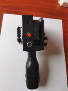 Data seriale NO Batch Logo TJI portatile macchina di codifica a getto d'inchiostro a mano - Product Image 5