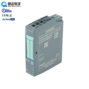 New Original Simatic ET200SP <strong>Analog</strong> <strong>Input</strong> <strong>Module</strong> 6ES7134-6HB00-0DA1 PLC Programmable Controller in Stock - Product Image 3