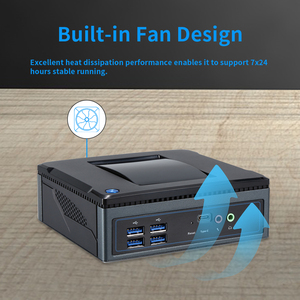 In-tel Core i3 i5 i7ミニPCコンピューターUltraPOSシステムミニPC - Product Image 6