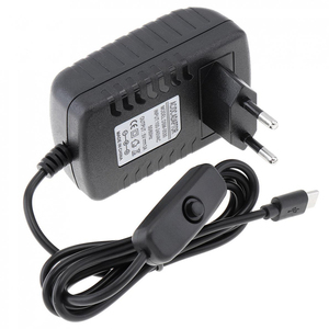 Fabrik Liefern 5v 3A mit Typ-C Raspberry pi 4 Netzteil