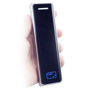 13.56Mhz HIDiClassカード対応ドアアクセスコントロールカードリーダー - Product Image 1