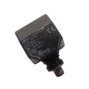 Sensor inductivo a distancia de trabajo de 40mm, salida sin empotrar, polaridad, CC, indicador LED de 4 vías, nuevo original - Product Image 4