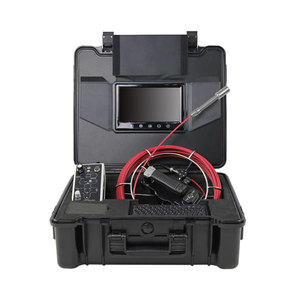 WOPSON 23MM Kopf 9-Zoll-Endoskop Mini Drain Sewer <span class=keywords><strong>Pipe</strong></span> Inspection CCTV-Kamera zur Inspektion von Rohrleitungen mit Ortung - Product Image 1