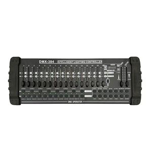 Hot Sale DMX384 Console Disco DJ Show for LED Par Light LED Moving Head Light 512 <strong>DMX</strong> Console DJ <strong>Controller</strong> Equipment - Product Image 1