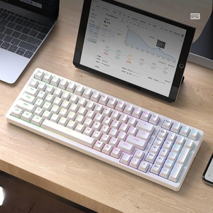 <strong>Custom</strong> Logo and Color Hotswappable Wired Mini <strong>Keyboard</strong> Gaming Computer Mechanical <strong>Keyboards</strong> RGB