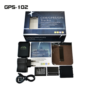 imei号码手机小跟踪器gps-102与最小的gps跟踪设备车辆车载跟踪器，个人gps跟踪器迷你 - Product Image 6