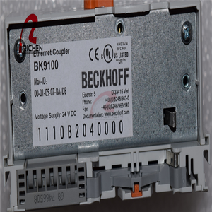 New and Original Beckhoff <strong>PLC</strong> Module BK8100 EtherCAT Bus Coupler Digital <strong>Input</strong>/<strong>output</strong> Terminal Module in Stock - Product Image 6