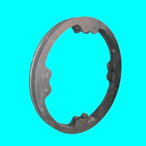 Bantalan ayunan cincin berlengan ekskavator Kustom bantalan roda gigi Internal Cross Roller <span class=keywords><strong>Slewing</strong></span> Bearing untuk mesin konstruksi pertanian - Product Image 5