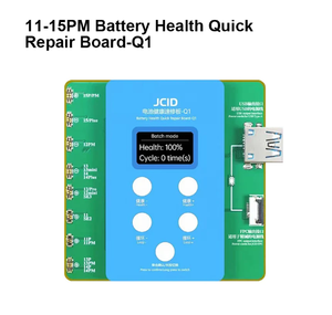 JC JCID Q1 Battery Health Quick Repair Board for IPHONE <strong>11</strong> 12 13 14 15Series No Need FPC Window Solve Pop-up <strong>Problem</strong> - Product Image 2