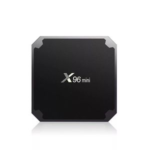 IEEE 802.11 B/g/n Amlogic s905w X96 Mini OTA firmware cập nhật Set Top Box 4K HD Video TV Box nhà máy - Product Image 1