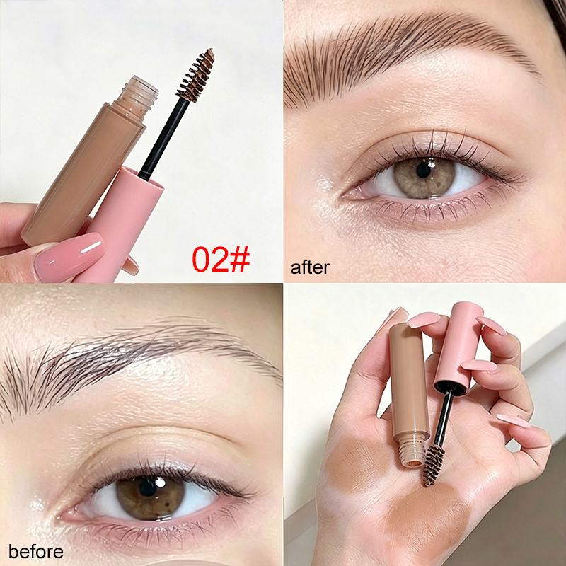 Eyebrow Tinted 02