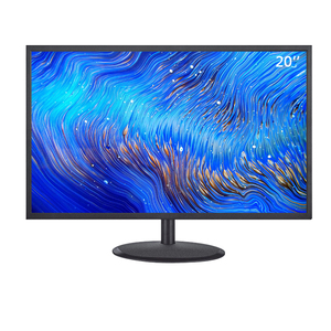 Venta al por mayor de fábrica Monitor LCD 20 pulgadas 1600x900 Monitor LCD de computadora de escritorio - Product Image 1