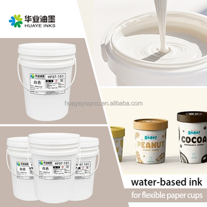 柔印油墨用环保水性油墨图形印刷水性油墨 - Product Image 5