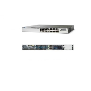 WS- C3750G -24T-E สวิตช์เครือข่าย48พอร์ต3750 24พอร์ต POE - Product Image 2