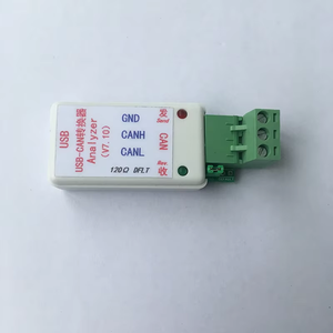 USB to CAN adapter CAN bus serial port 232 to CAN support XP/WIN7/WIN8 <strong>computer</strong> COM port