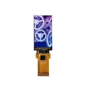 1.9 ''1.9 pollici risoluzione 170x320 interfaccia MCU SPI ST7789V2 FT3327 Display LCD TFT IC con pannello Touch a celle - Product Image 1