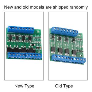 4-Kanal-MOSFET PWM 3-20V bis 3,7-27VDC 10A Treiber modul SPS-Verstärker Elektronische Komponenten - Product Image 2