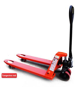 Carretilla elevadora de manejo hidráulico manual Carretilla elevadora para ganado Manual 2 toneladas 3 toneladas 5 toneladas Carretilla elevadora. - Product Image 6