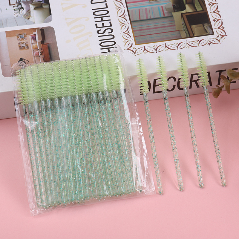 Crystal green-50 pieces per pack
