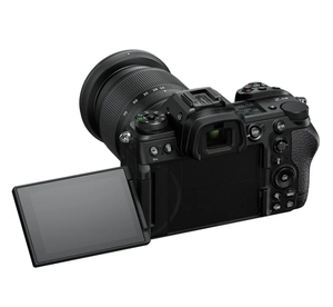 NIK-<strong>Z6</strong> III Body Mirrorless Digital <strong>Camera</strong> with 24-70mm F/4 Lens FTZ Adapter and SD Memory Card - Product Image 4