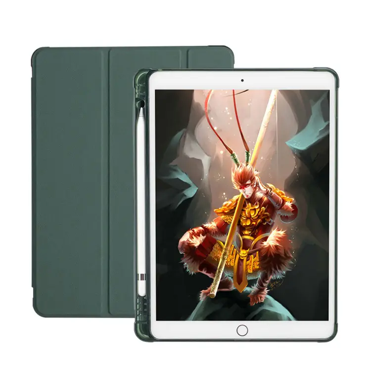 غطاء لجهاز iPad Air 5 2023 غطاء لجهاز iPad Mini 6 غطاء الجيل الثامن والتاسع Pro 11 12.9 2021 لجهاز iPad 10.9 غطاء لجهاز لوحي