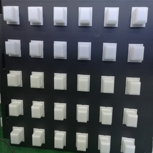 DMX512 Control 50mm square Led <strong>Pixel</strong> Module - Product Image 5