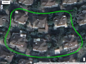 P-1 Mark II ProfessionalGNSSデータロガーGPS Glonass QZSSSBASトラックレコーダー正確な位置データロガー - Product Image 6
