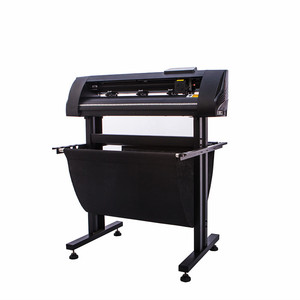 E-cut 24&quot; 48&quot; Vinyl <strong>Cutter</strong> Machine for Cut Logo PVC Sticker Printer Vinyl <strong>Cutter</strong> - Product Image 1