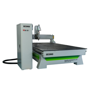 Guangzhou precio de fábrica cnc router 1325 de madera/máquina de carpintería 3d router máquina de fresado de corte de maquinaria de corte - Product Image 6