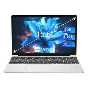 15.6 Inch Micro Notebook <strong>Computer</strong> with 16G RAM and 1TB SSD Win11 <strong>Operating</strong> <strong>System</strong> Personal &amp; Home Laptop - Product Image 1