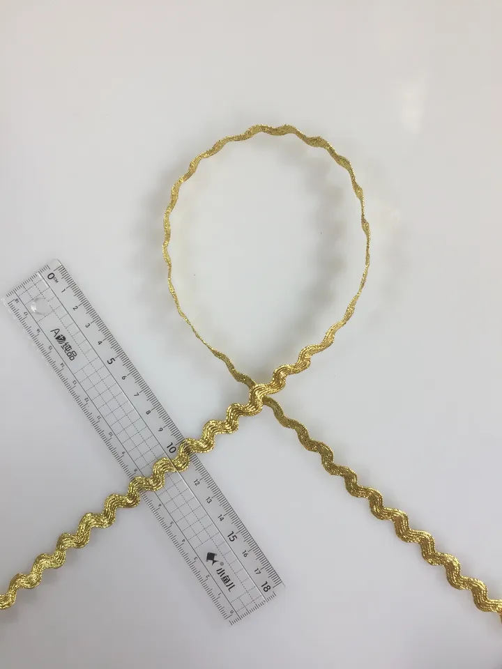 2 gold 7mm