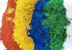 ปริมาณการซื้อคืนสูง บริการที่ดีที่สุด ราคาต่ํากว่า จัดส่งที่รวดเร็ว เม็ดสีเหล็กออกไซด์ - Product Image 4